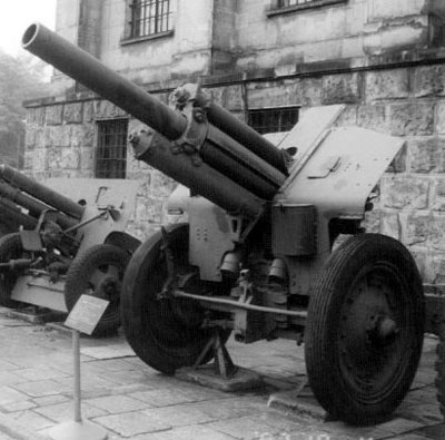 122mm Howitzer