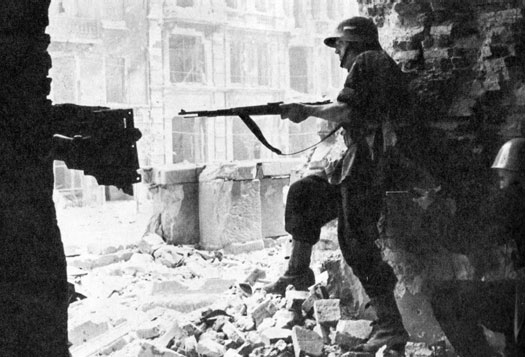 AK Soldier in Warsaw, 1944