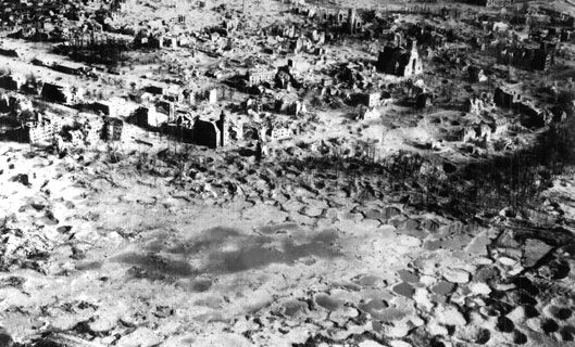 84. Infanteriedivision at Wesel 84. Infanteriedivision at Wesel