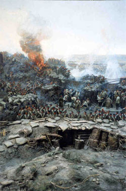 Sevastapol, Crimean War