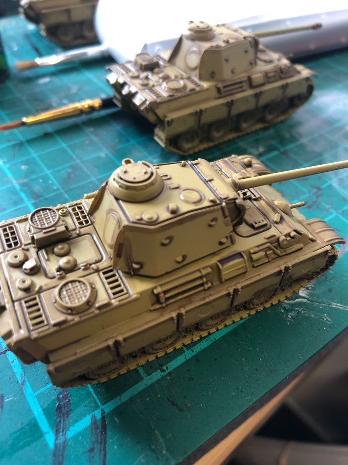 Gareth’s Armoured Panzergrenadier Company