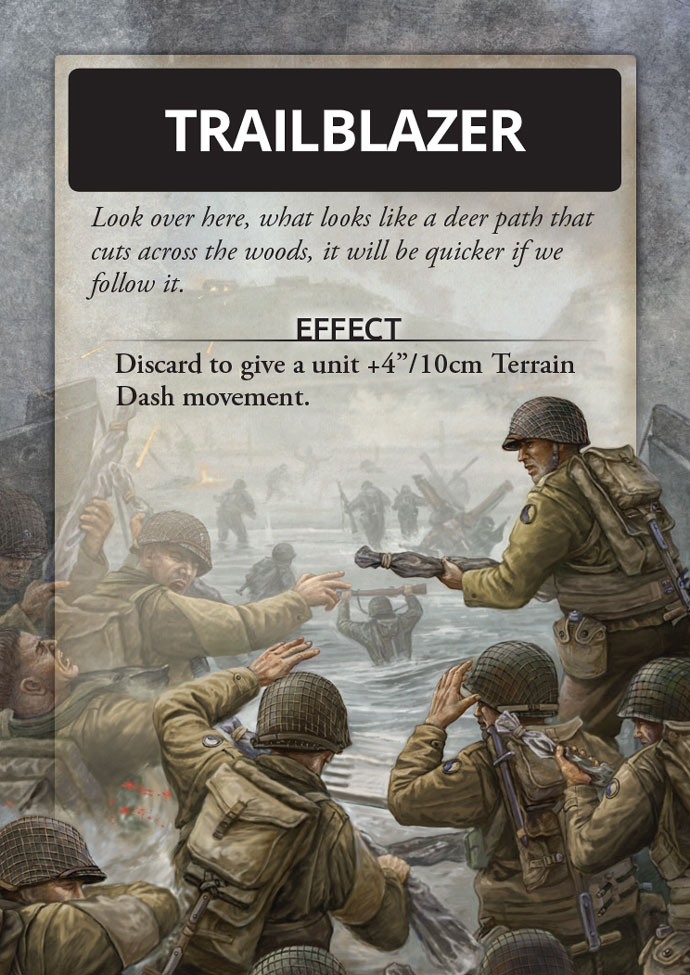 Tactical Edge Cards in the Global Campaign