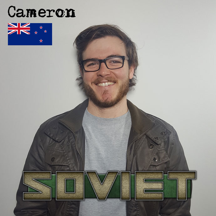 Andrew Vs Cameron- 50 Point Battlereport
