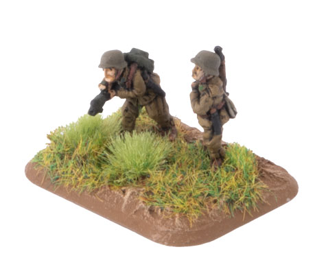 Assembling the Rifle Platoon (HU702)