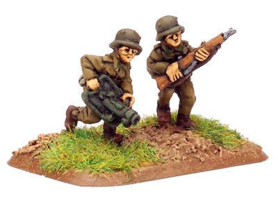 Assembling the Rifle Platoon (HU702)