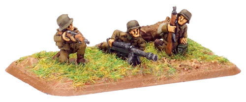 Assembling the Rifle Platoon (HU702)