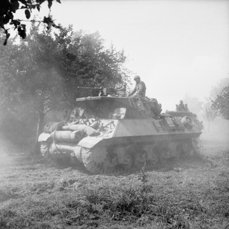 British Anti Tank Markings