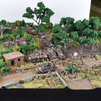 66th Armoured