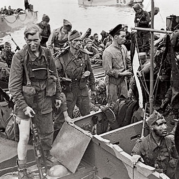 Number 4 Commando