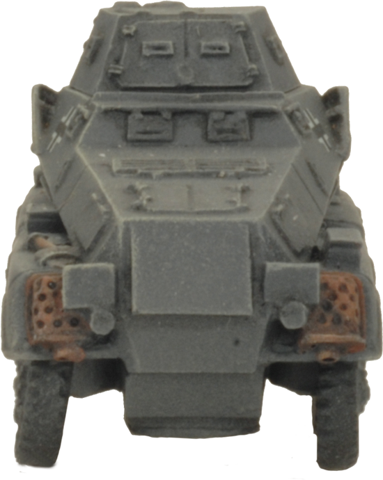 Sd Kfz 231 Heavy Scout Troop (GBX113)
