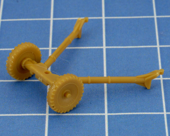 Assembling The 3.7cm