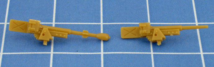 Assembling The 3.7cm