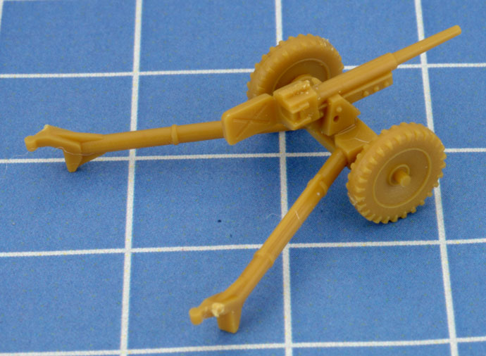 Assembling The 3.7cm