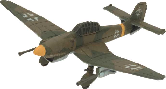 Ju 87 Stuka Flight (GBX120)