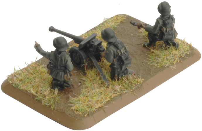 Grenadier Platoon (Plastic) (GE756)