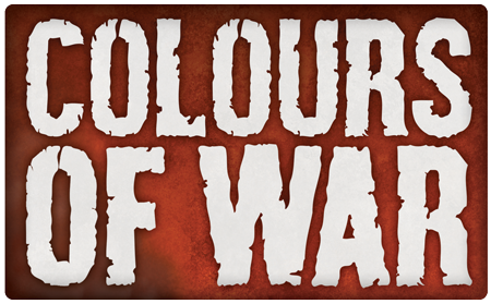 Colours Of War Logo