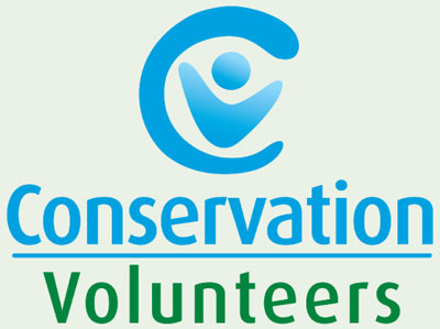 Conservation Volunteers Logo