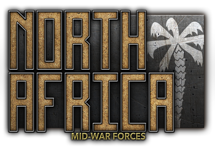 North Africa Mid-war Forces Pre-orders