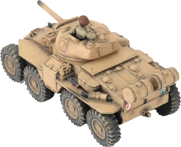 Boarhound Armoured Car Troop (BBX69)