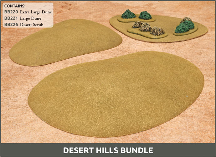 Desert Hills Bundle (FW256-BB06)