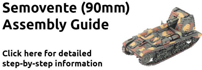 Semovente (90mm) Battery (IBX23)