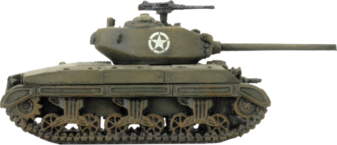 M27 Tank Platoon (UBX95)