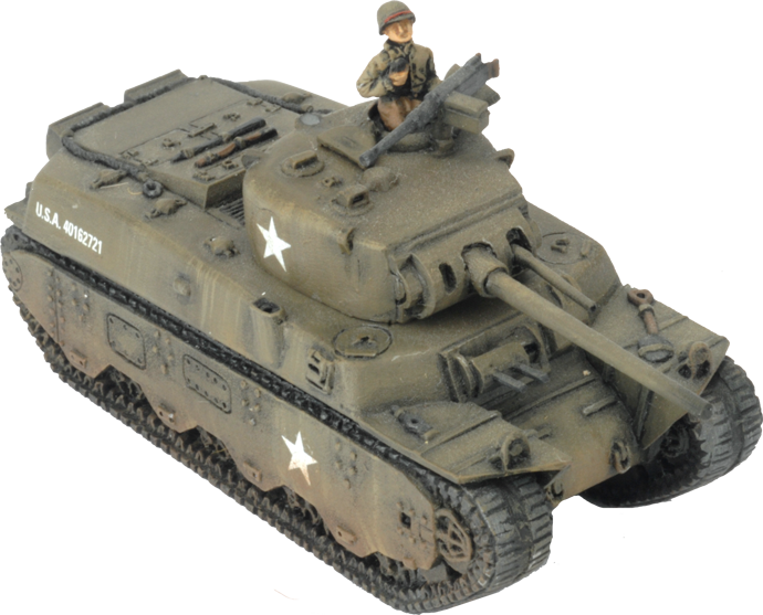 M6 Heavy Tank Platoon (UBX96)