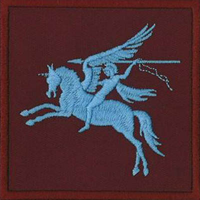British Para Badge