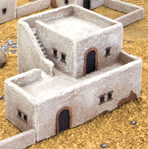 North African house