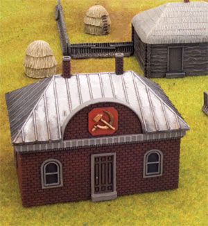 Party official's office