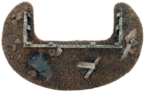 Entrenchments Dug-in Markers (BB106)