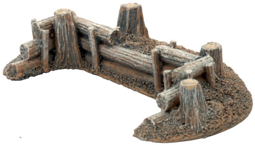 Log Emplacement Dug-in Markers (BB107)