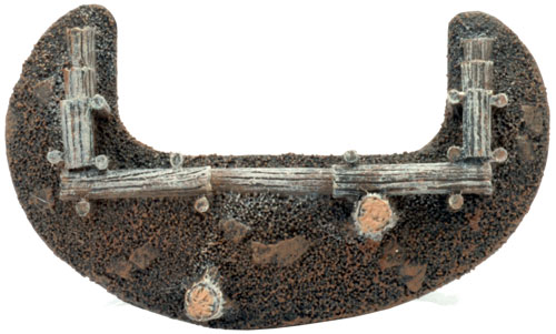 Log Emplacement Dug-in Markers (BB107)