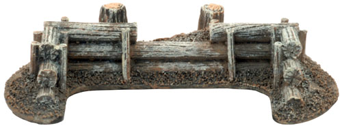 Log Emplacement Dug-in Markers (BB107)