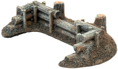 Log Emplacement Dug-in Markers (BB107)