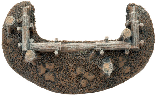 Log Emplacement Dug-in Markers (BB107)