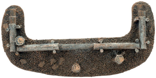 Log Emplacement Dug-in Markers (BB107)