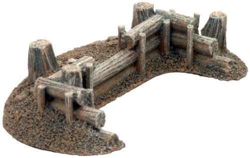 Log Emplacement Dug-in Markers (BB107)