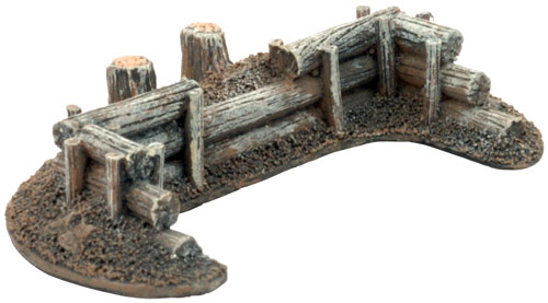 Log Emplacement Dug-in Markers (BB107)