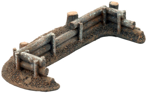 Log Emplacement Dug-in Markers (BB107)