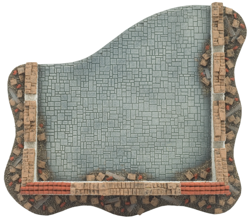 Italian Monastery (BB115)