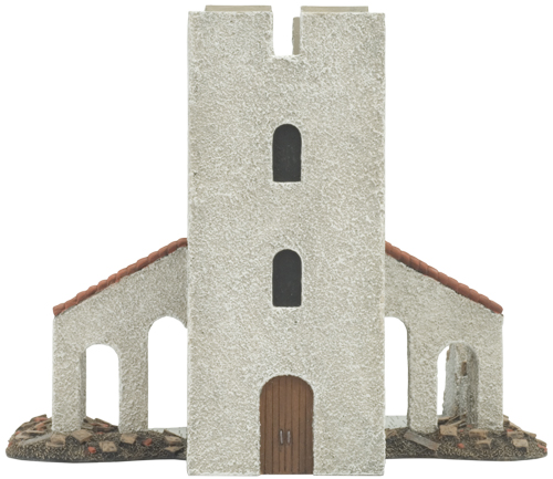 Italian Monastery (BB115)