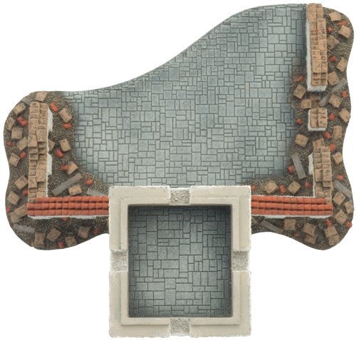 Italian Monastery (BB115)
