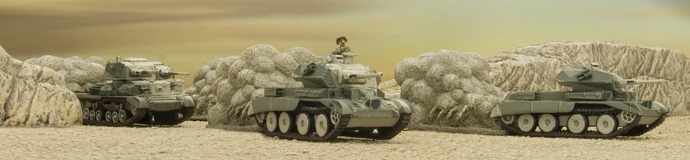 Dust Clouds (BB122)