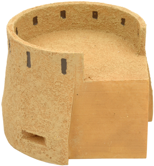 Desert Fort (BB123)