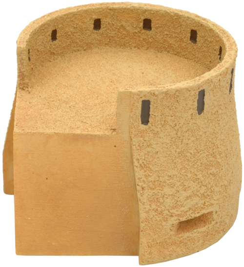 Desert Fort (BB123)