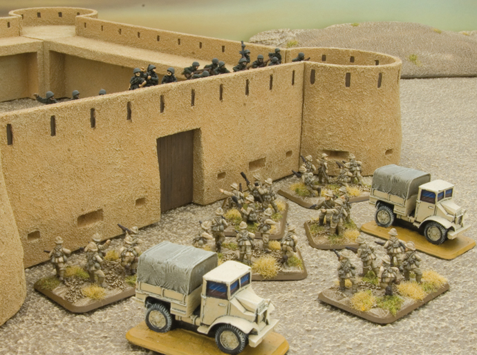 Desert Fort (BB123)