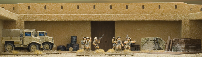 Desert Fort (BB123)