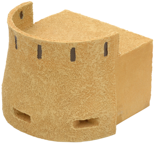 Desert Fort Ruins (BB124)