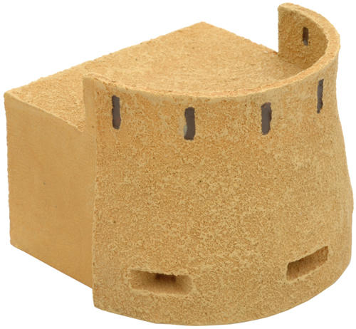 Desert Fort Ruins (BB124)